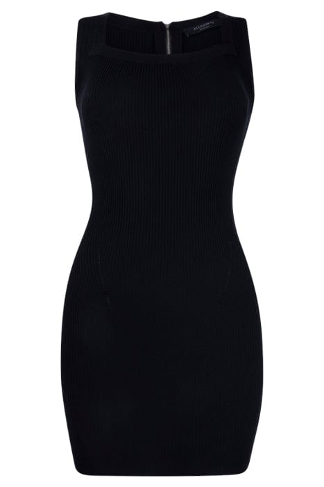 BARDI MINI DRESS BLACK 1