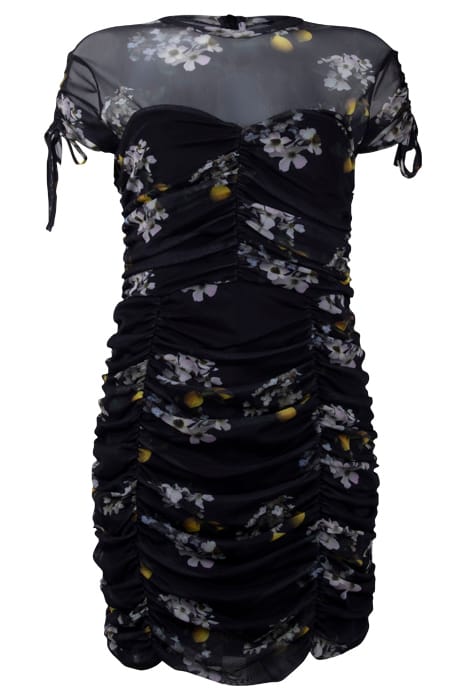 GIORGIA EUGENIA DRES BLACK 1