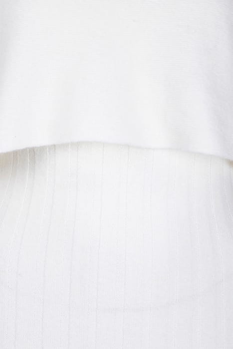 MARGOT DRESS CHALK WHITE 3