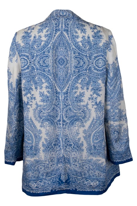 ALEIDA RAFAELA BLAZE BLUE/WHITE 2