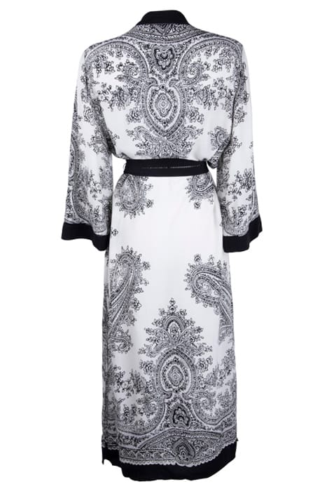 ELIA RAFAELA KIMONO OFF WHITE 2