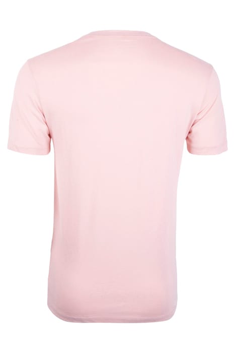 BRACE SS CREW FLAMINGO PINK 2