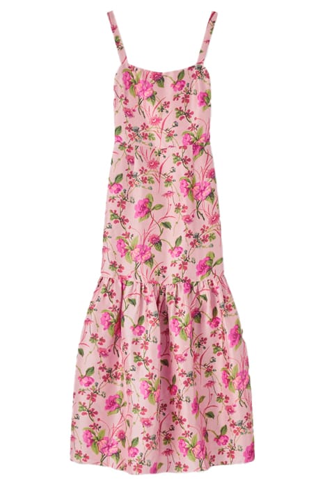 ESSIE MIDI DRESS MULTICOLOR 6
