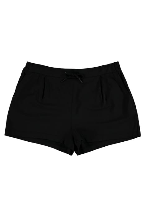 ALEIDA JERSEY SHORT BLACK 1