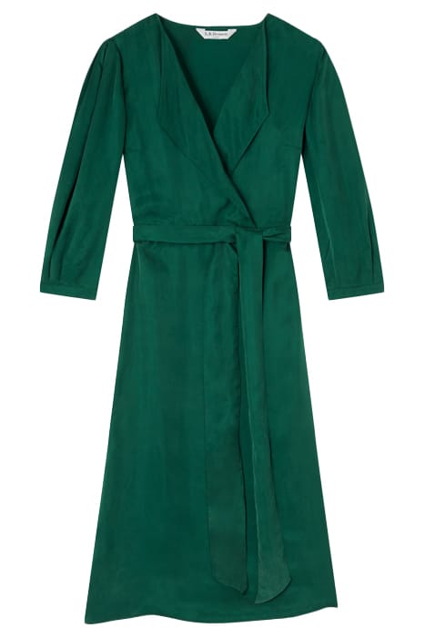 IRIS GREEN 4