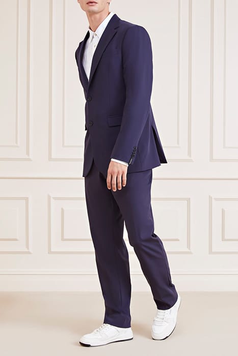 MARCIANO BY GUESS ROGER CLASSIC CHINO SMART BLUE 3