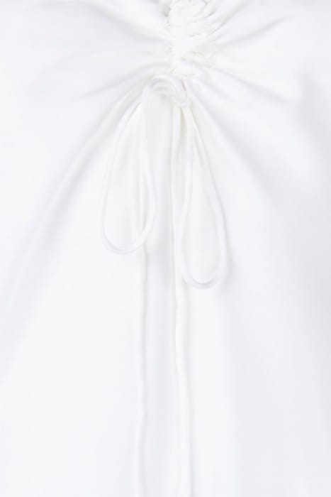 ALEXIA DRESS OYSTER WHITE 3