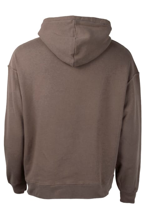 BOLUS OTH HOODY MUTED BROWN 2