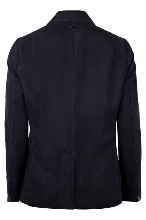 ALFAWN BLAZER DARK CHARCOAL 2