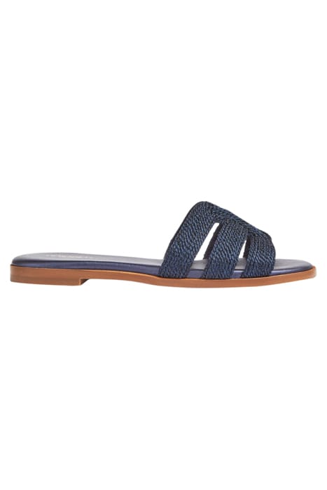 RILEY MULE NAVY 1