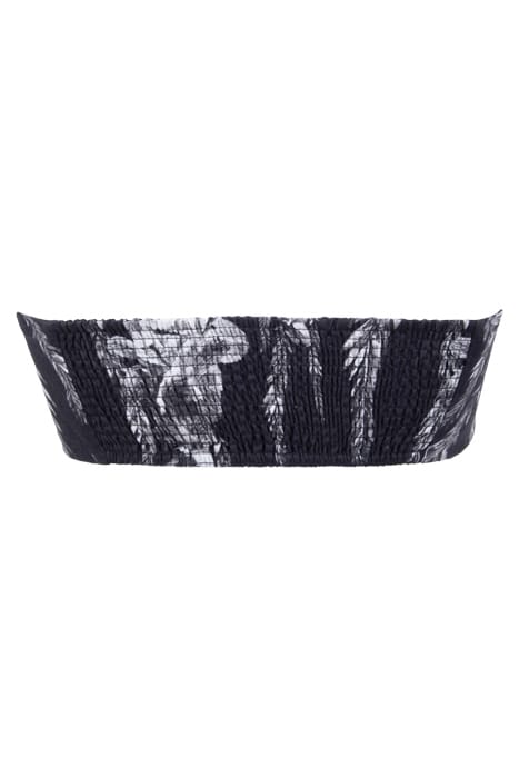 RIAH MIA BANDEAU BLACK 2
