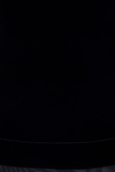 DAPHNE VELVET BODYSU BLACK 3