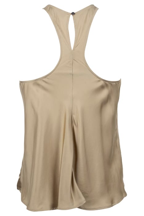 VERNA TOP PALE OLIVE GREEN 2