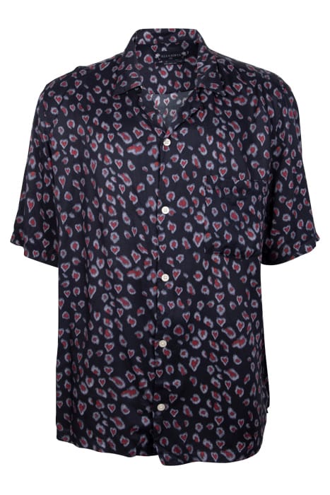 ROMANTIK SS SHIRT BLACK 1