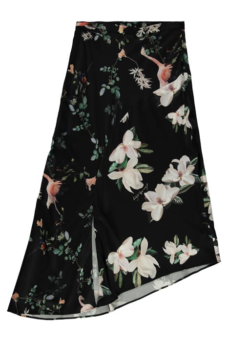 LUISA FABIA SKIRT BLACK 1