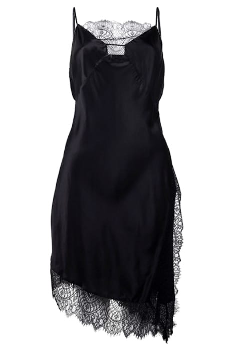 ELDIA MINI DRESS BLACK 1