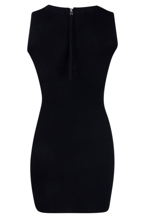 BARDI MINI DRESS BLACK 2