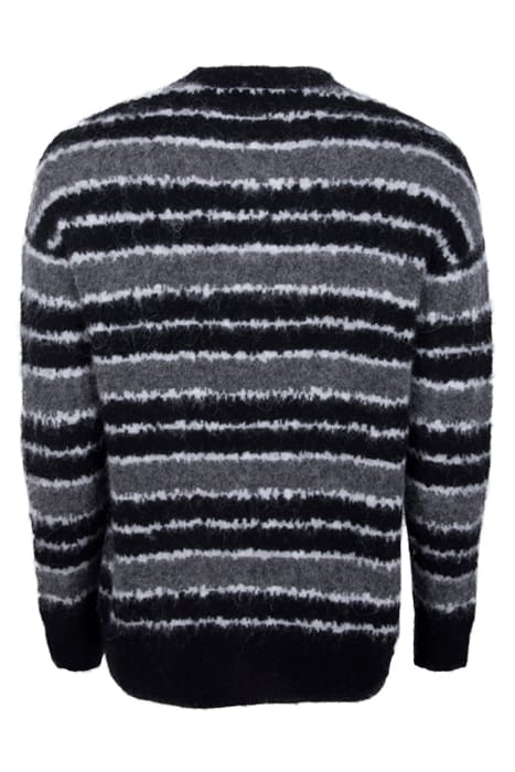 OSKAR CREW BLACK/CHARCOAL 2