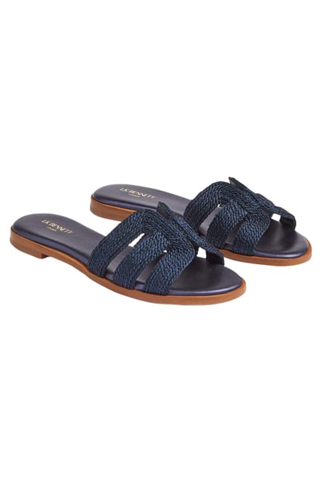 RILEY MULE NAVY 2