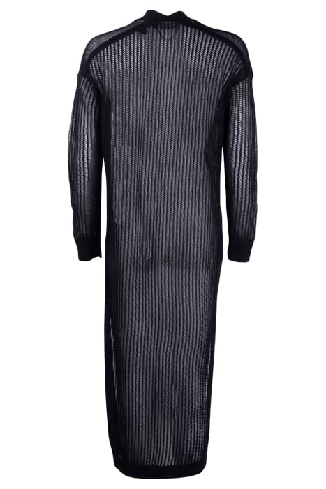 MISHA CARDIGAN BLACK 2