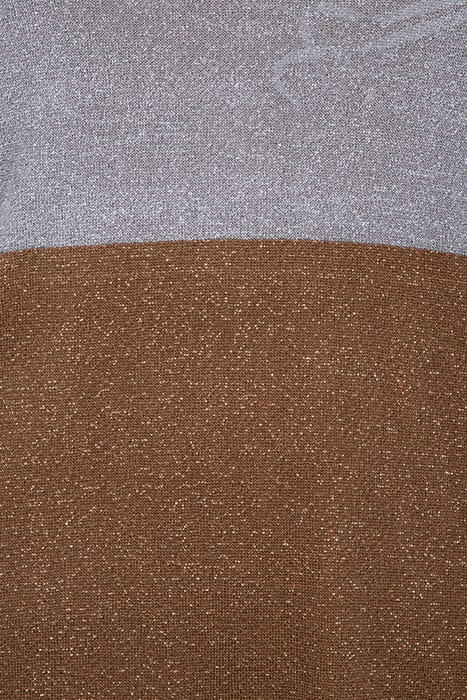 COSIMA DRESS GOLD/SILVER/BRONZE 3