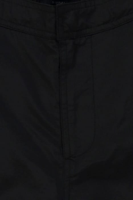 WARDEN SHORTS JET BLACK 3