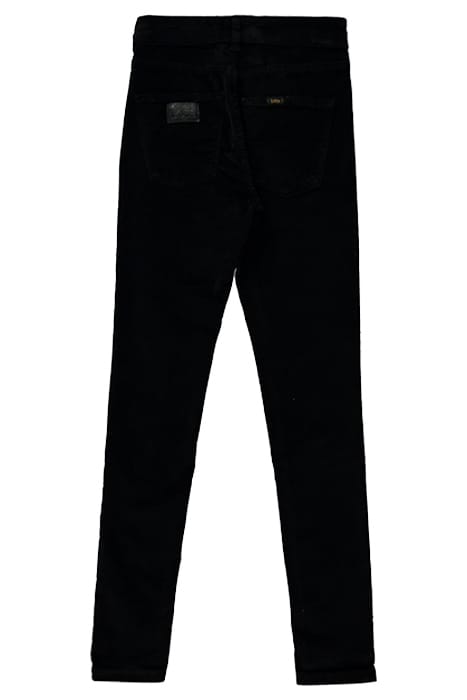 CELIA VELVET WINTER BLACK 2