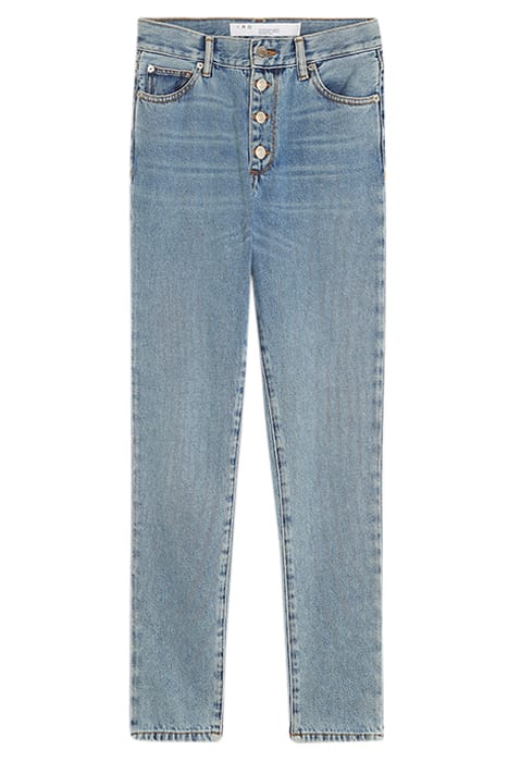 NEVY AUTHENTIC BLUE DENIM 5