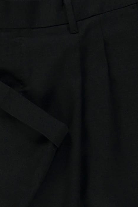 TALLIS TROUSER CHARCOAL 3