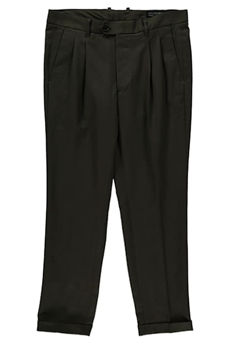 TALLIS TROUSER MEADOW BROWN 1