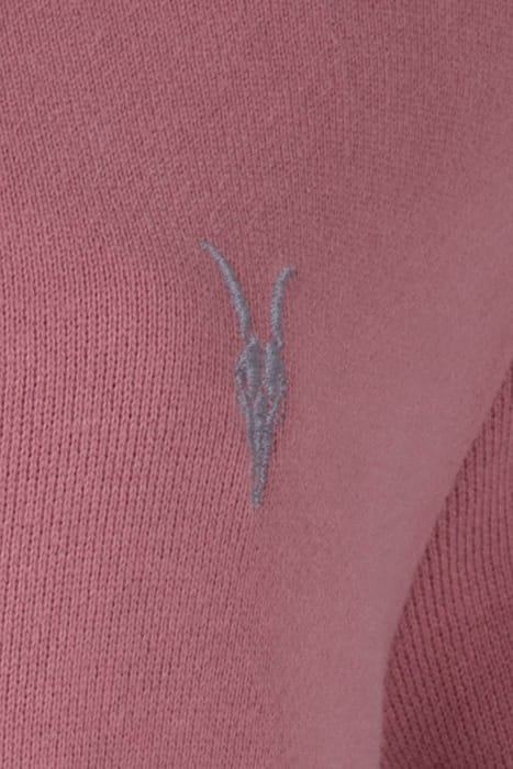 RAVEN OTH HOODY SALMON PINK 3