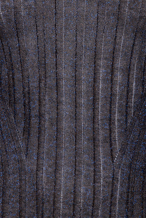 PATRICE TOP BLACK/ROYAL BLUE 3