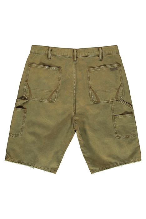 CARPENTER SHORT EARTHY BROWN 2
