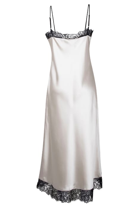 PRAIA DRESS IVORY WHITE 2