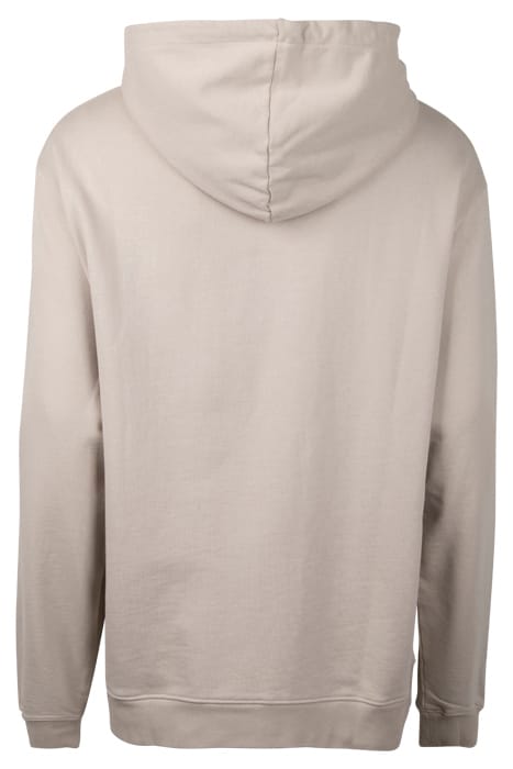 REFRACT OTH HOODY FOGGED ECRU 2