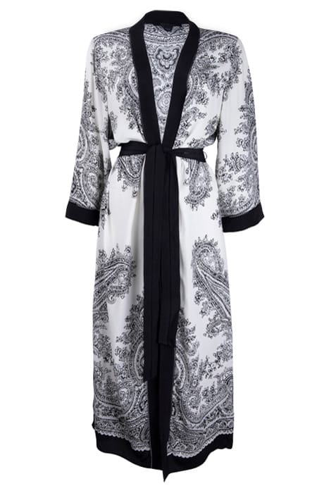 ELIA RAFAELA KIMONO OFF WHITE 1