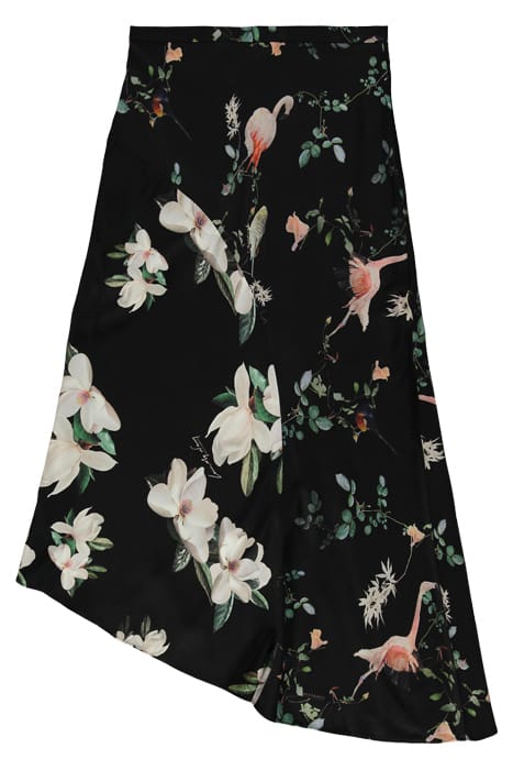 LUISA FABIA SKIRT BLACK 2
