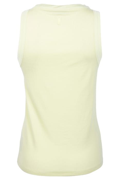 RINA TANK CHARTREUSE GREEN 2