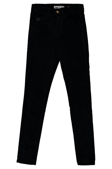 CELIA VELVET WINTER BLACK 1