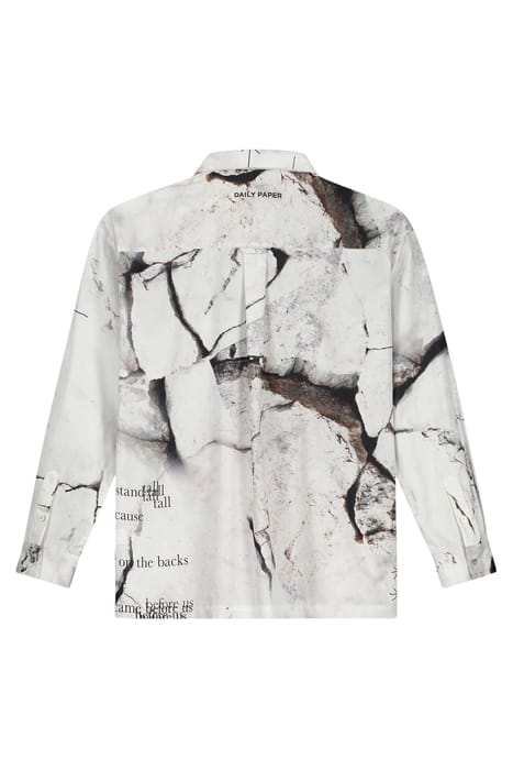 LAIR LS SHIRT WHITE 2