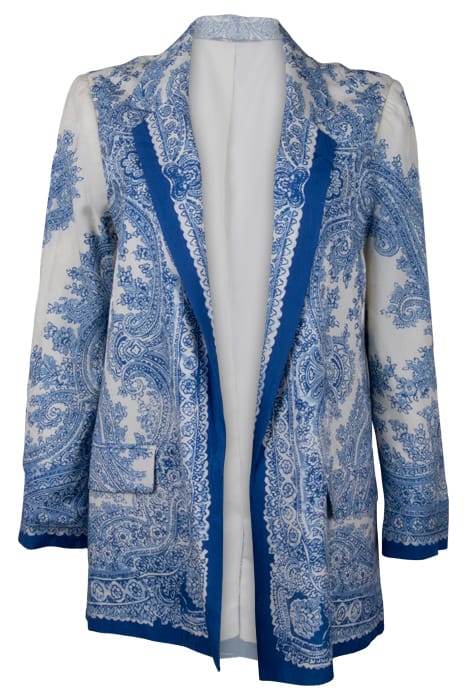 ALEIDA RAFAELA BLAZE BLUE/WHITE 1