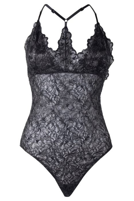 ERITY COATED BODY METALLIC BLACK 1