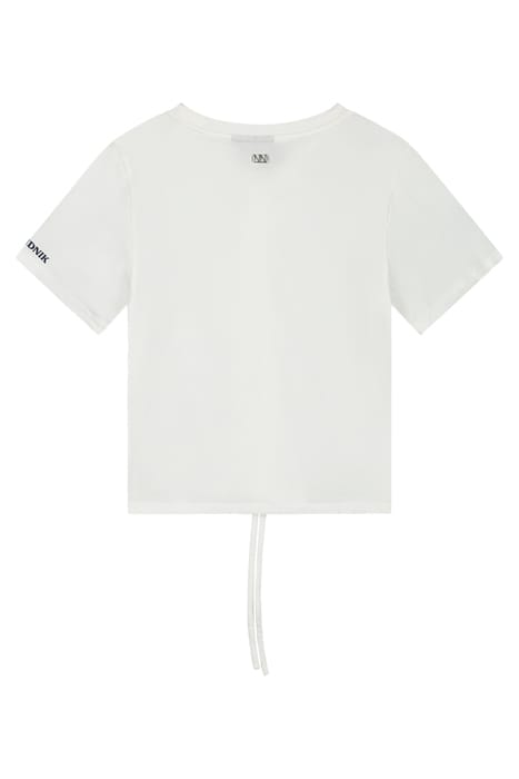 PULLUP T-SHIRT OFF WHITE 3