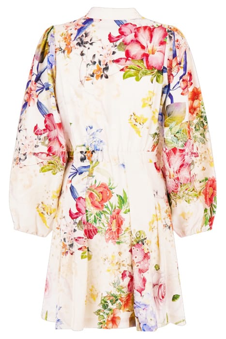 GUESS ECO GLORIOUS GARDEN EMB DRESS 6