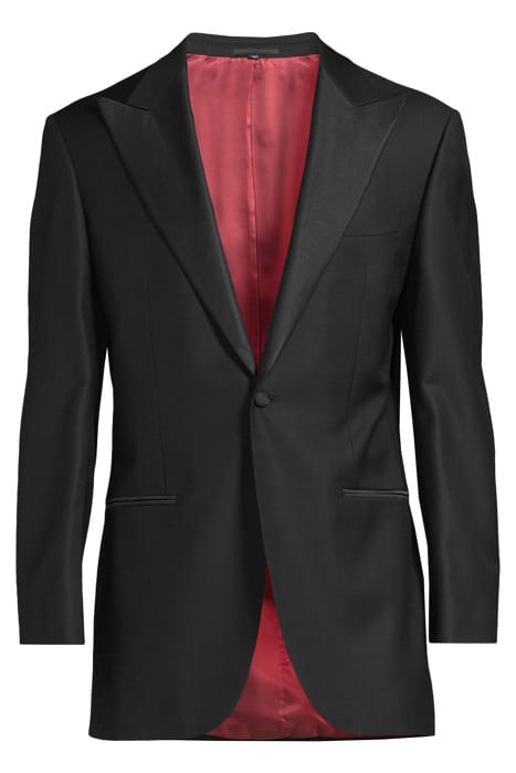 BLACK NESTED TUXEDO 1