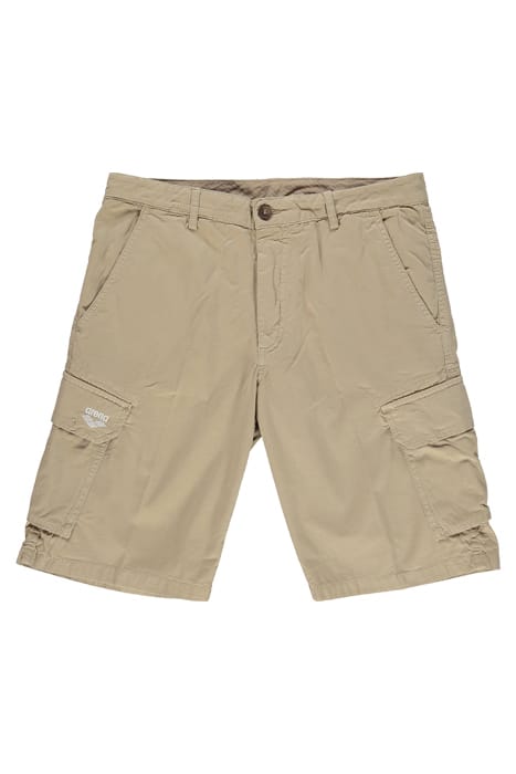 UNISEX BERMUDA CARGO BEIGE 4