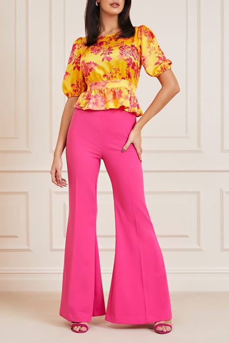 MARCIANO BY GUESS BLOSSOM BLOUSE EDEN PRINT 3