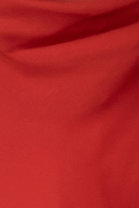 HADLEY DRESS RED CLAY 3
