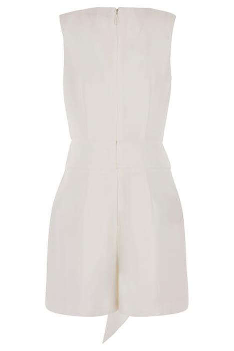 MARCIANO BY GUESS NAUSICA ROMPER PALE PEARL 5