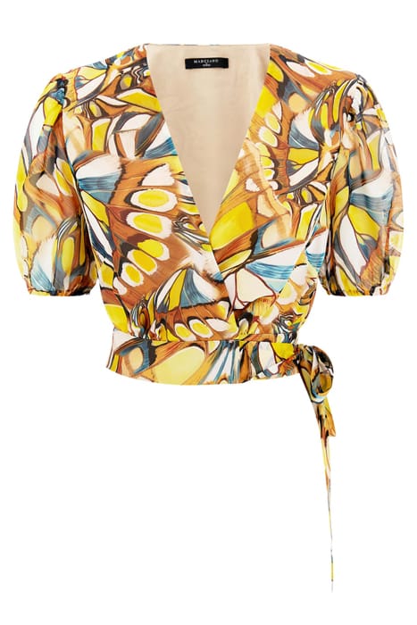 MARCIANO BY GUESS GOLDEN WING TOP 5